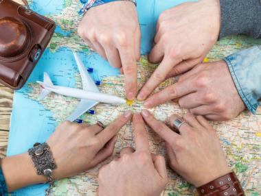 Какви са предимствата на груповите пътувания