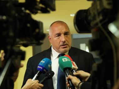 Борисов отрича проблема с медийната среда в България