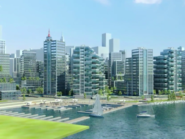 Африканските страни бързат да направят градовете на XXІ в.