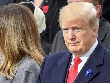 Тръмп уволни своя съветничка по настояване на съпругата си
