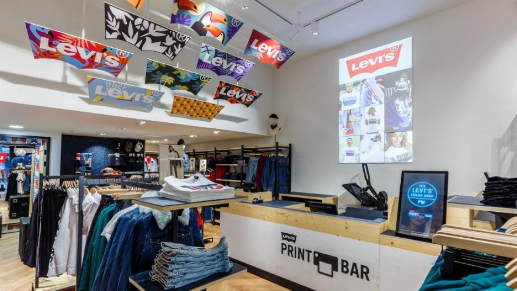 Levi's планира да излезе на борсата в началото на 2019 г.