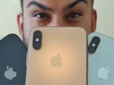 Ако ще купувате iPhone XS - един цвят си заслужава най-много