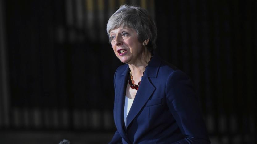 Мей към депутатите: Само моят план за Brexit е добър