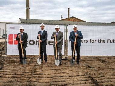 Cordeel строи четири ключови завода в България