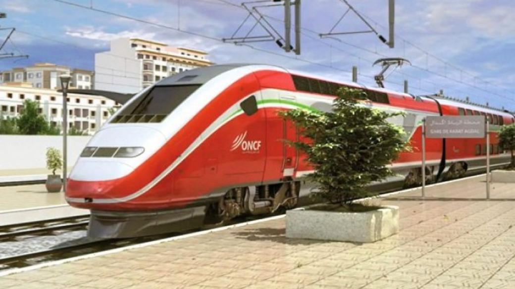 Мароко вече има влакове, движещи се с 320 км/ч
