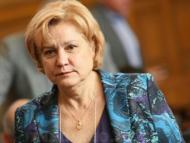 Менда Стоянова: Търсим екологичен ефект от повишаването на данъка за колите