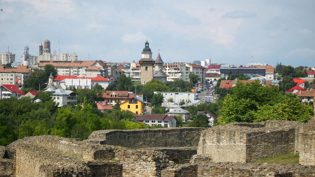10-те най-красиви малки градчета в Румъния