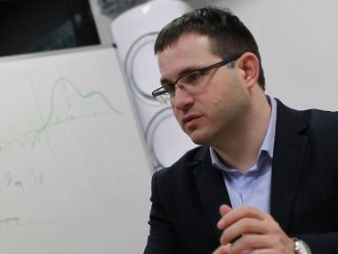 Hristo Tomov: Keeping up with the Boom of Artificial Intelligence