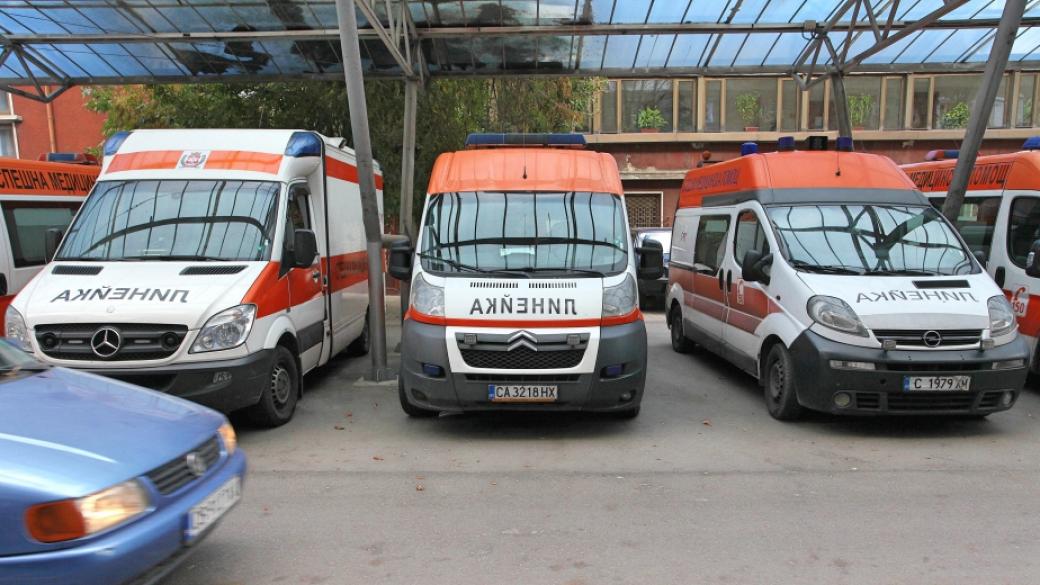 „София франс ауто“ ще достави 280 линейки за Спешната помощ