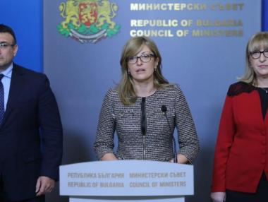 Докладът по правосъдието – противоречие между твърдения и факти