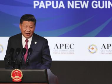 Напрежението между САЩ и Китай се засилва