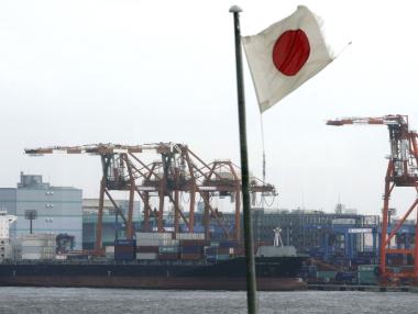 Търговският дефицит на Япония е на 3-годишен връх