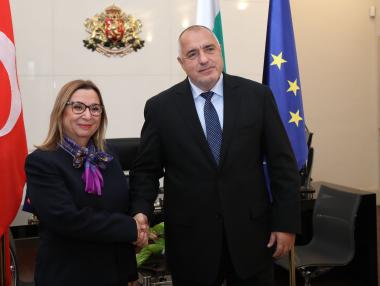 България отчита 10% ръст на износа за Турция