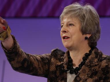 Мей иска 3-годишен преходен период след Brexit