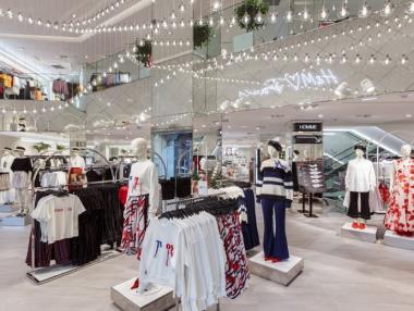 H&M и Zara са ключови играчи на модния пазар в страните от ЦИЕ