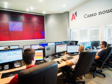 Екипът в А1: Споделяме знания и се учим едни от други