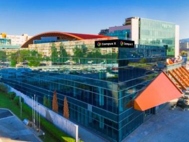Campus X разширява капацитета си до 1300 работни места