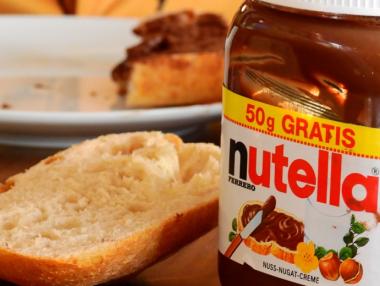 Италиански производител готви удар по Nutella