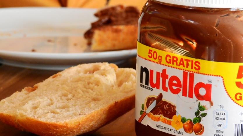 Италиански производител готви удар по Nutella