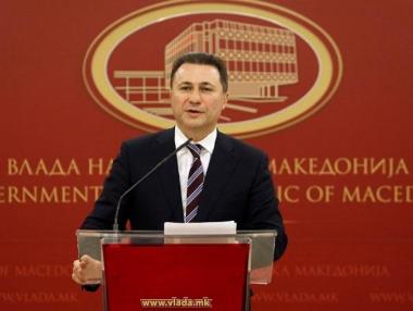 Груевски получи политическо убежище в Унгария