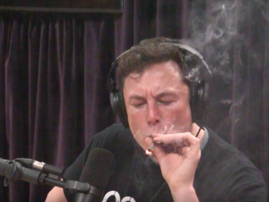 NASA ще проверява SpaceX заради „напушеното“ интервю на Мъск