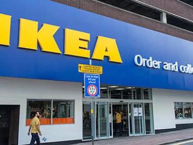 IKEA ще отваря магазини в централните части на градовете
