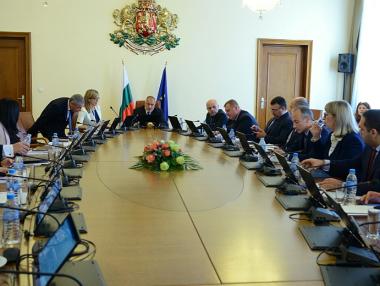 България подкрепя споразумението за Brexit