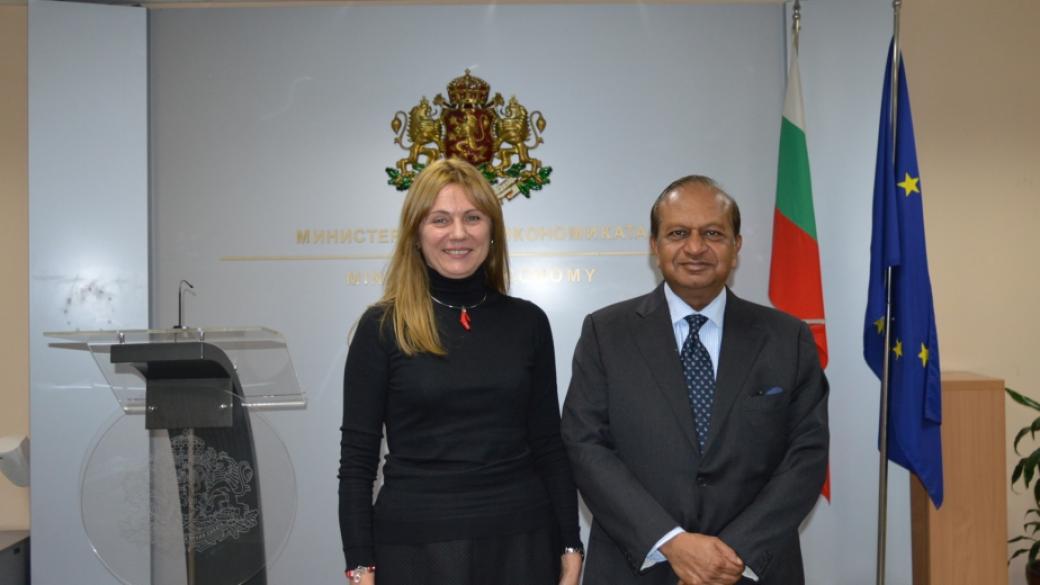 Индийски фармацевтичен гигант ще инвестира $5 млн. в България