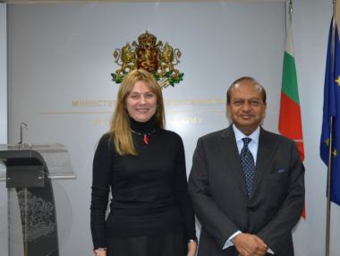 Индийски фармацевтичен гигант ще инвестира $5 млн. в България