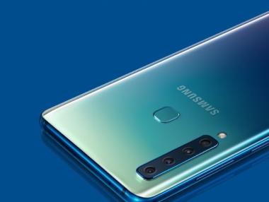 Първият в света смартфон с четворна камера вече е в България