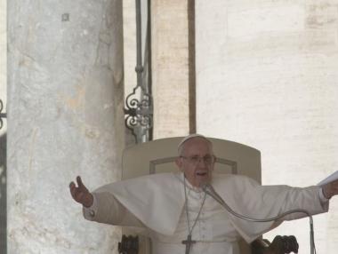 Папа Франциск идва в България през 2019 г.