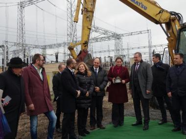 ЕСО започна строежа на новия високоволтов електропровод за 120 млн. лв.