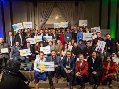 EIT Health раздаде награди в размер на €200 000 на 40 стартъпа