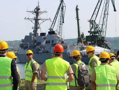 Служителите в Пристанище Варна – Запад са готови на още протестни действия