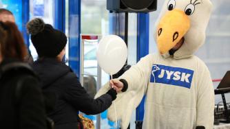 JYSK стъпи в още един български град