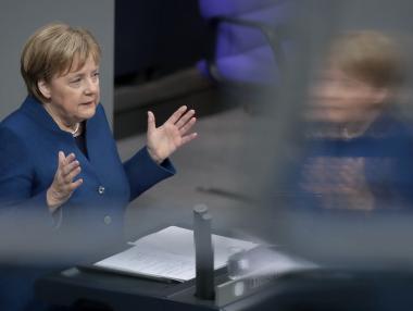 Бундестагът ще гласува рекорден бюджет от 356 млрд. евро