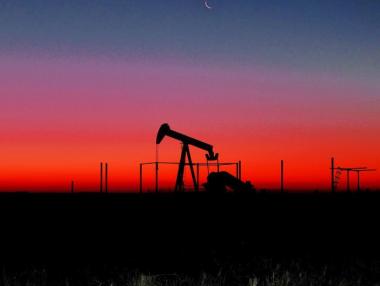 Цената на петрола се срина