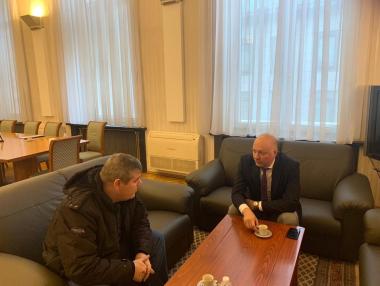 Желязков е научил повече за БДЖ от машинист, отколкото от ръководството