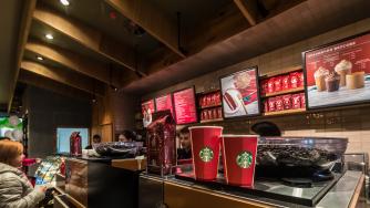 Starbucks откри втори обект в Пловдив