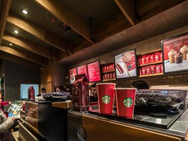 Starbucks откри втори обект в Пловдив