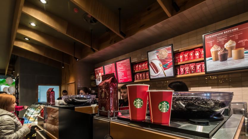 Starbucks откри втори обект в Пловдив