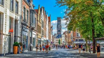 10 живописни града с красиви улици