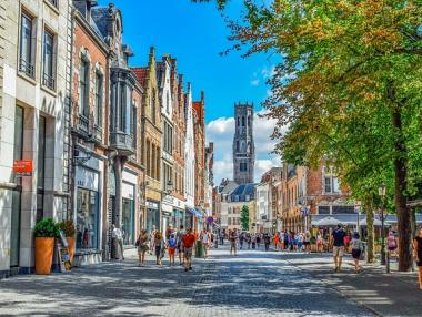 10 живописни града с красиви улици