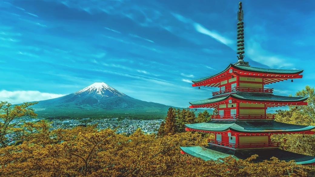 Как да видите Япония и Южна Корея в едно пътуване