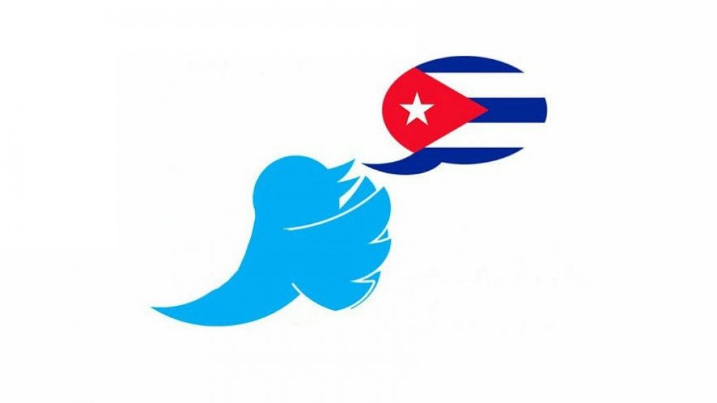 Кубинците вече имат достъп до Twitter
