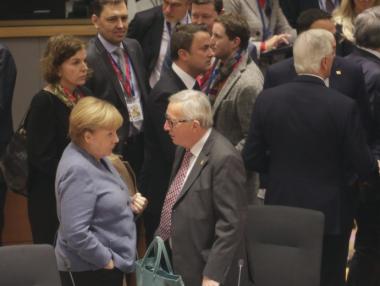 Евролидерите приеха споразумението за Brexit