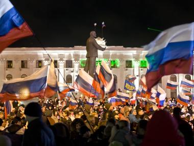 Русия трябва да плати $1.3 млрд. на най-голямата държавна банка в Украйна