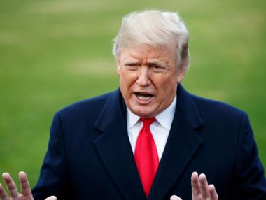 Тръмп заплаши да обмити целия китайски внос