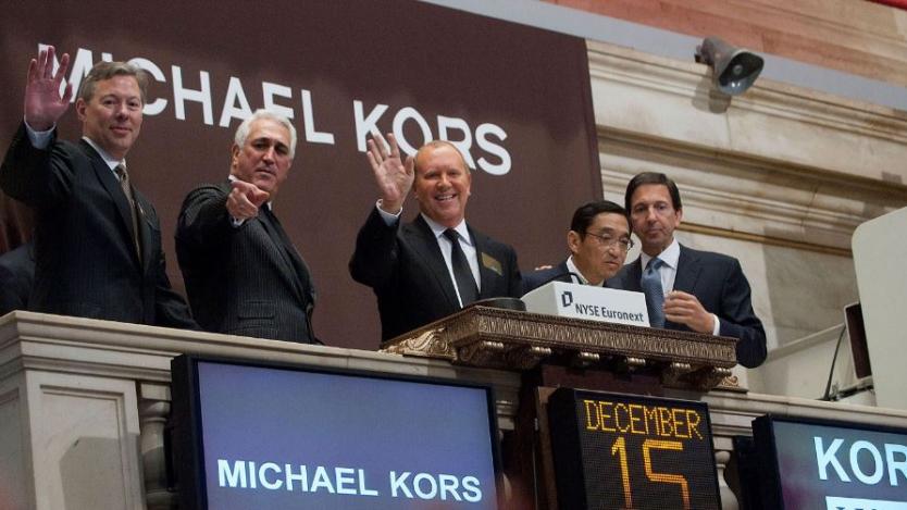 Двамата милиардери, които притежават Michael Kors, Jimmy Choo и Versace