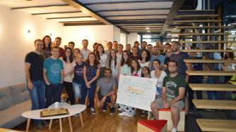 ДРИЙМИКС - компанията, в която всеки е създател